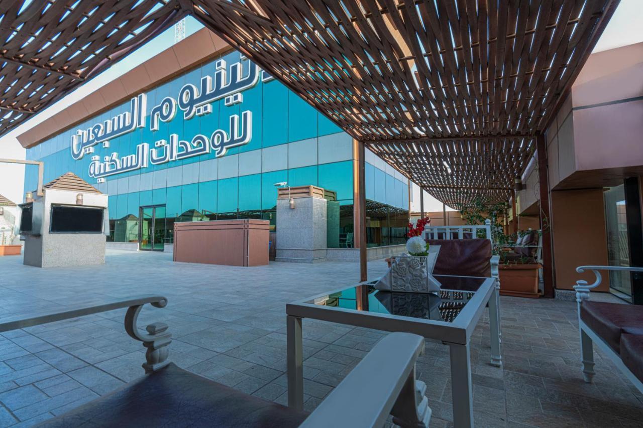 Platinum Seventy Aparthotel Jeddah Exterior foto